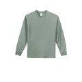 Port & Co Long Sleeve Essential Tee.