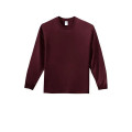 Port & Co Long Sleeve Essential Tee.