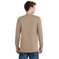 Port & Co Long Sleeve Essential Tee.