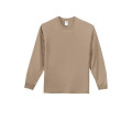 Port & Co Long Sleeve Essential Tee.