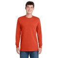 Port & Co Long Sleeve Essential Tee.
