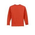 Port & Co Long Sleeve Essential Tee.