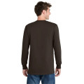 Port & Co Long Sleeve Essential Tee.