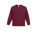 Port & Co Long Sleeve Essential Tee.