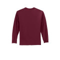 Port & Co Long Sleeve Essential Tee.