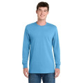 Port & Co Long Sleeve Essential Tee.