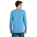 Port & Co Long Sleeve Essential Tee.