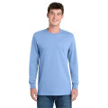 Port & Co Long Sleeve Essential Tee.