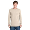 Port & Co Long Sleeve Essential Tee.