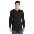 Port & Co Long Sleeve Essential Tee.