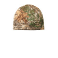 Port Authority Camouflage Fleece Beanie.