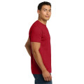 Next Level Apparel Adult CVC Tee.