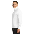 Sport-Tek Sport-Wick Fleece Full-Zip Jacket.
