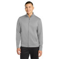 Sport-Tek Sport-Wick Fleece Full-Zip Jacket.