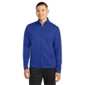 Sport-Tek Sport-Wick Fleece Full-Zip Jacket.