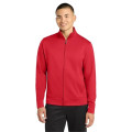 Sport-Tek Sport-Wick Fleece Full-Zip Jacket.