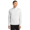 Sport-Tek Sport-Wick Fleece Full-Zip Jacket.