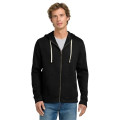 Next Level Apparel Adult Santa Barbara Zip Hoodie.