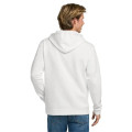 Next Level Apparel Adult Santa Barbara Zip Hoodie.