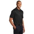 Port Authority Performance Fine Jacquard Polo.