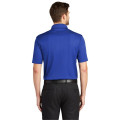 Port Authority Performance Fine Jacquard Polo.