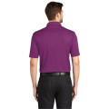 Port Authority Performance Fine Jacquard Polo.