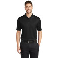 Port Authority Performance Fine Jacquard Polo.