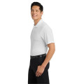 Port Authority Performance Fine Jacquard Polo.