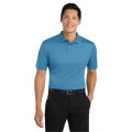 Port Authority Performance Fine Jacquard Polo.