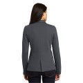 Port Authority Women's Knit Blazer.