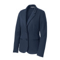 Port Authority Women's Knit Blazer.