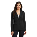 Port Authority Women's Knit Blazer.