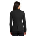 Port Authority Women's Knit Blazer.
