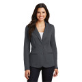 Port Authority Women's Knit Blazer.