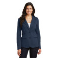 Port Authority Women's Knit Blazer.