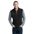 Eddie Bauer - Fleece Vest.