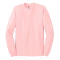 Hanes - Authentic 100% Cotton Long Sleeve T-Shirt.