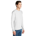 Hanes - Authentic 100% Cotton Long Sleeve T-Shirt.