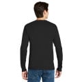 Hanes - Authentic 100% Cotton Long Sleeve T-Shirt.