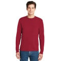 Hanes - Authentic 100% Cotton Long Sleeve T-Shirt.