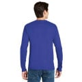 Hanes - Authentic 100% Cotton Long Sleeve T-Shirt.