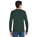 Hanes - Authentic 100% Cotton Long Sleeve T-Shirt.