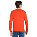 Hanes - Authentic 100% Cotton Long Sleeve T-Shirt.