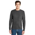 Hanes - Authentic 100% Cotton Long Sleeve T-Shirt.