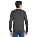 Hanes - Authentic 100% Cotton Long Sleeve T-Shirt.