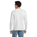 Hanes - Authentic 100% Cotton Long Sleeve T-Shirt.