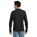 Hanes - Authentic 100% Cotton Long Sleeve T-Shirt.