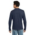 Hanes - Authentic 100% Cotton Long Sleeve T-Shirt.