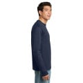 Hanes - Authentic 100% Cotton Long Sleeve T-Shirt.