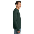Hanes - Authentic 100% Cotton Long Sleeve T-Shirt.